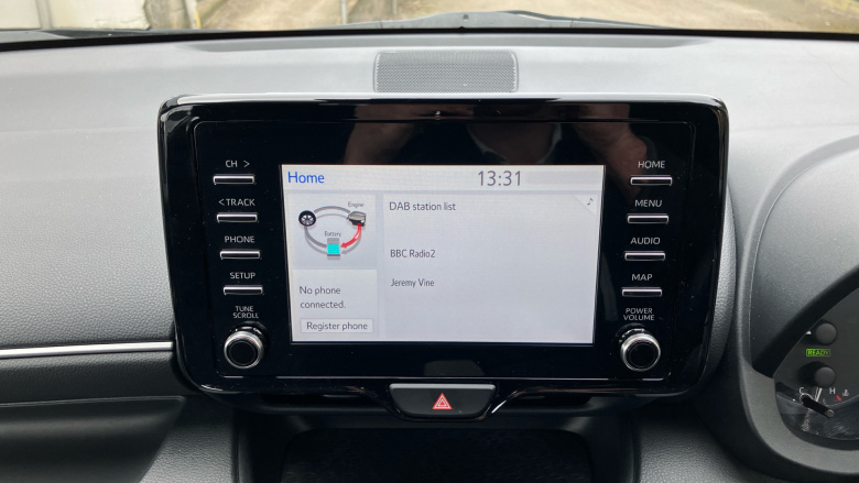 Toyota Yaris 1.5 Hybrid Icon 5dr CVT Hybrid Hatchback